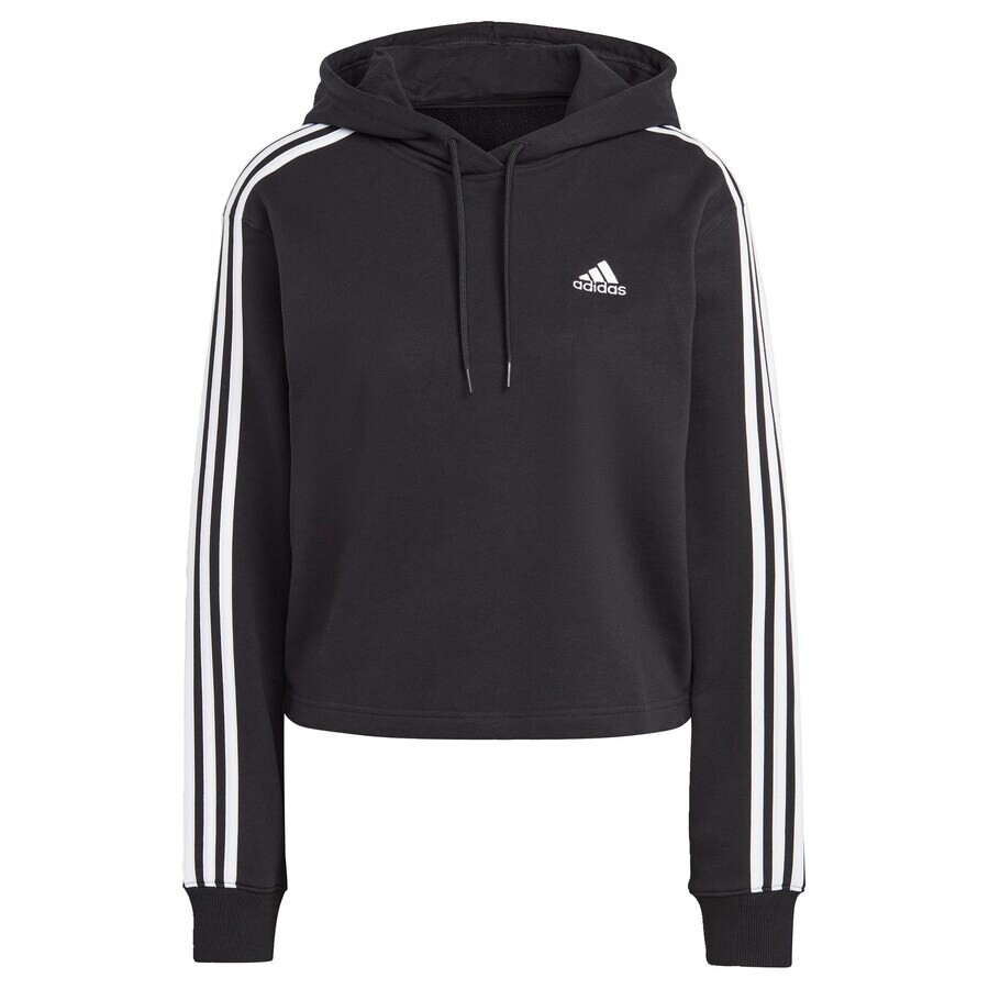 

Спортивная толстовка ADIDAS SPORTSWEAR Athletic Essentials, черный