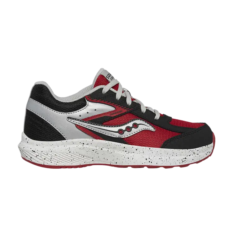 

Кроссовки Cohesion KDZ Big Kid, цвет Black Red