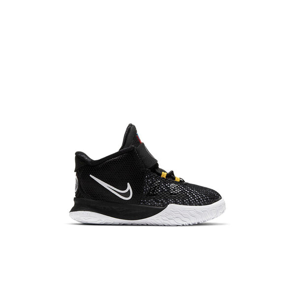 Кроссовки kyrie 7 Nike, черный — фото 2