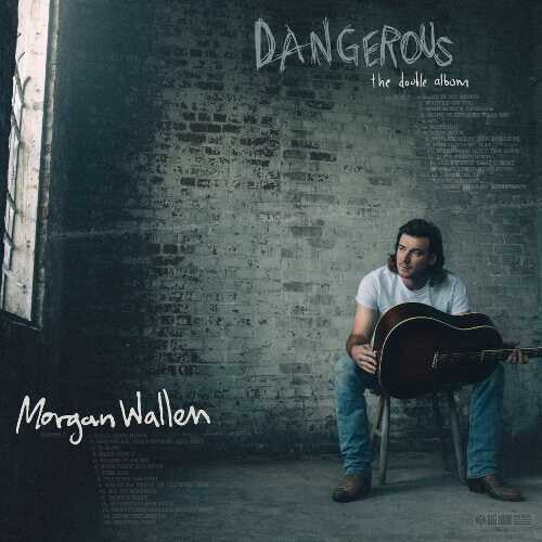 

CD диск Wallen, Morgan: Dangerous: The Double Album
