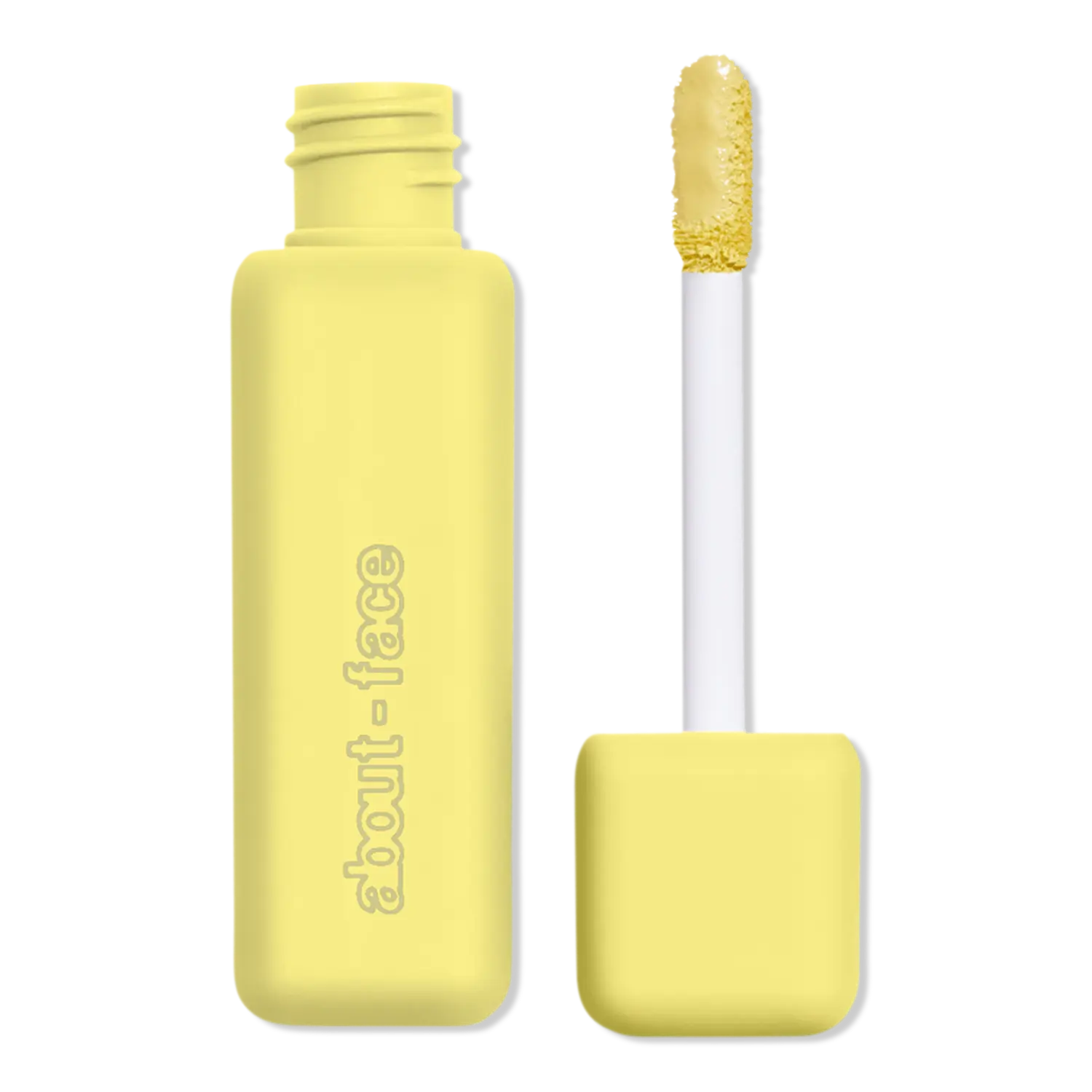 

Матовая жидкая краска для глаз about-face, Incoming (matte mellow yellow)