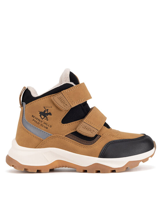 

Туфли на шнуровке CD22C2121K-C Beverly Hills Polo Club, коричневый