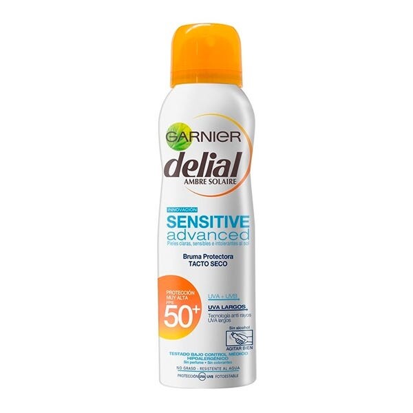 

Sensitive Advanced Protective Dry Mist Spf 50 150 мл Delial