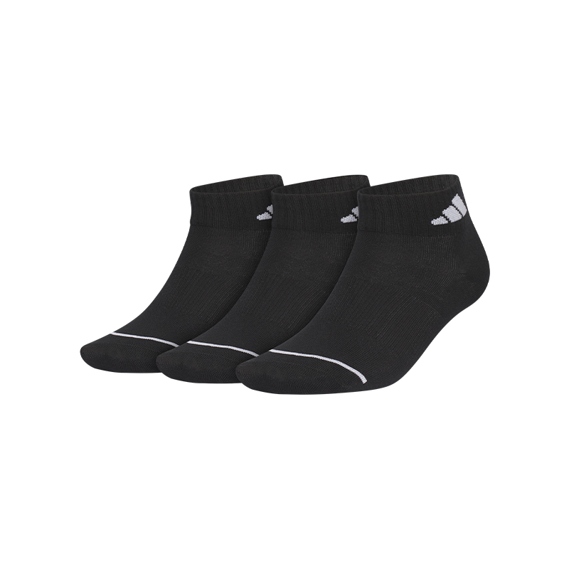 

Носки Adidas Unisex 3 Pack Black