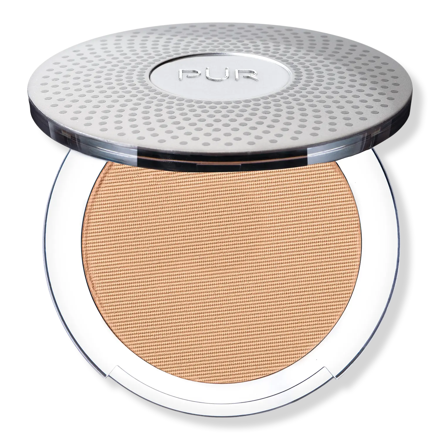 

Универсальная прессованная минеральная косметика 4-в-1 с широким спектром защиты SPF 15 PÜR, Golden Medium MN5 (medium with neutral undertones)