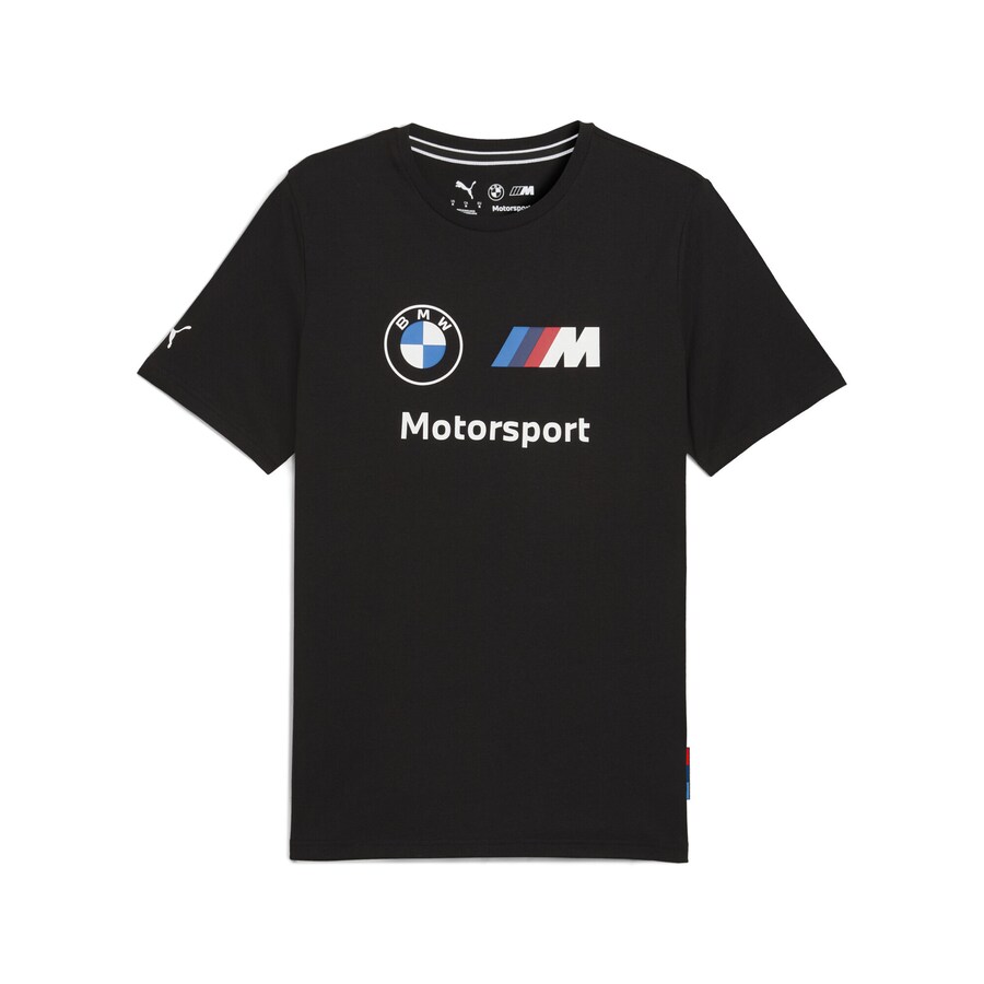 

Футболка Performance PUMA BMW M Motorsport Essentials, черный