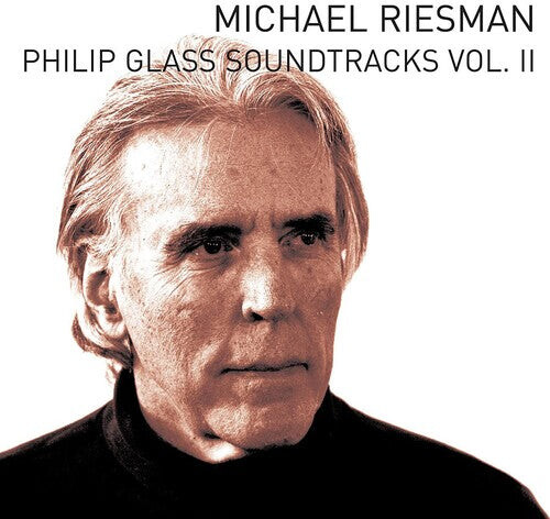 

CD диск Riesman, Michael: Philip Glass Soundtracks Vol.ii