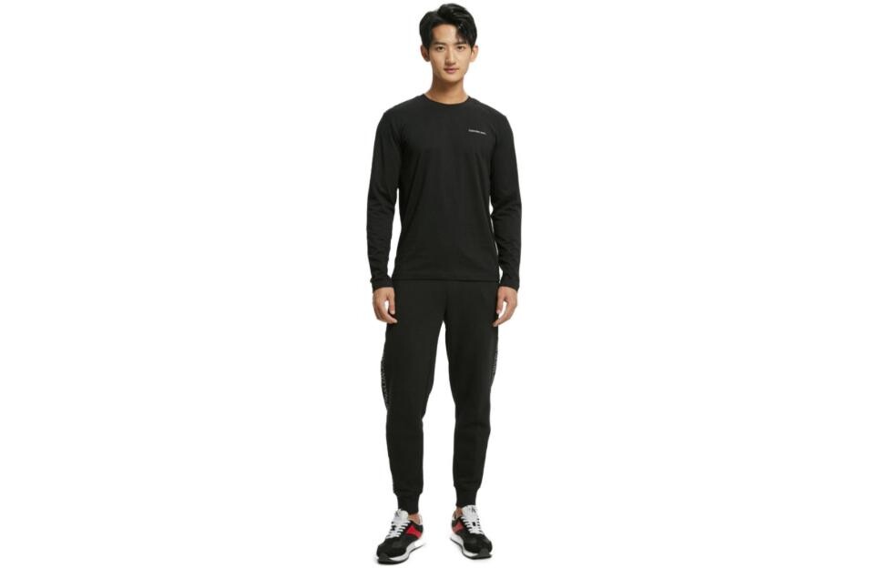 

Calvin Klein Мужские повседневные брюки, цвет Black