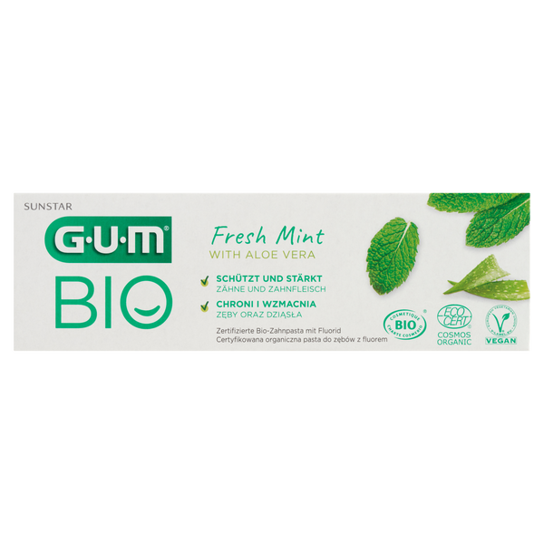 

Зубная паста, 75 мл Gum Bio