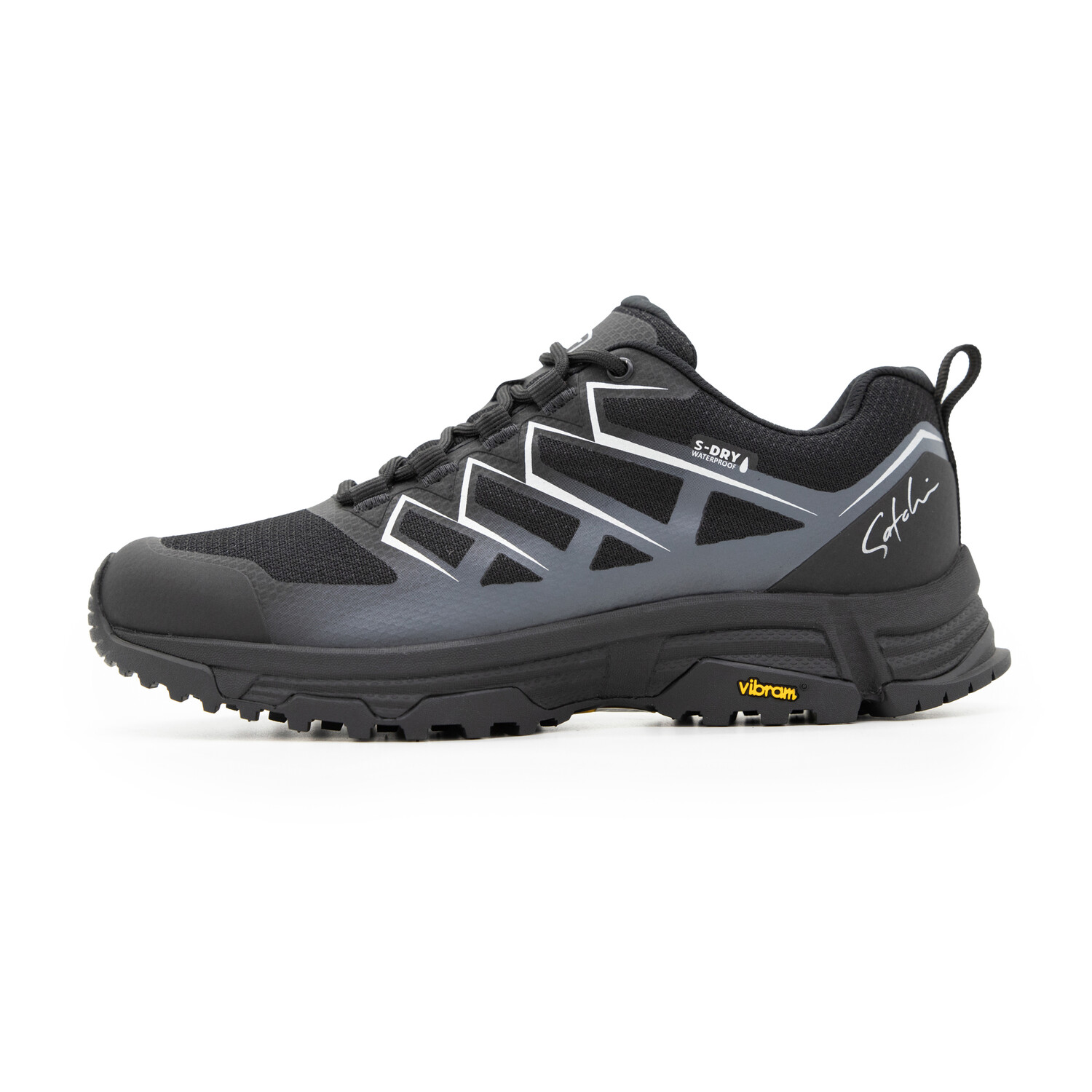 

Туфли Men"s Casual Men Low-Top черный Satchi
