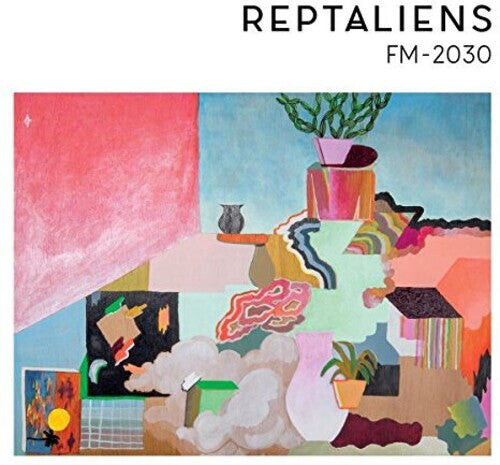 

CD диск Reptaliens: Reptaliens