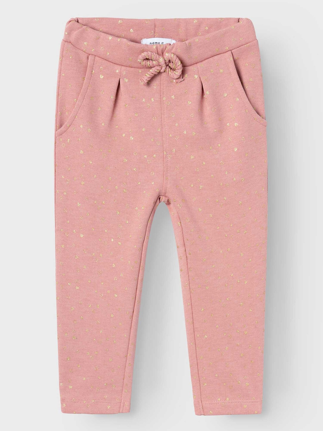 

Спортивные брюки Name It NMFBIBBI SWEAT PANT UNB, розовый