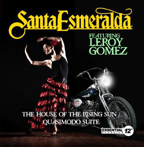 

CD диск Santa Esmeralda: House of the Rising Sun / Quasimodo Suite