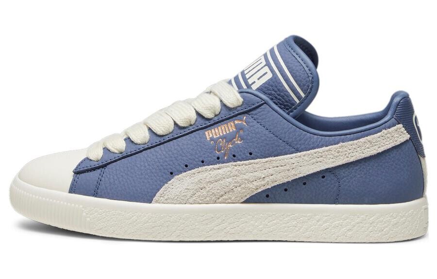 

Кроссовки для скейтбординга Puma Clyde 50 унисекс, Blue/White