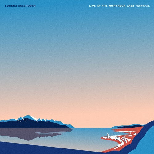 

CD диск Kellhuber, Lorenz: Live At The Montreux Jazz Festival