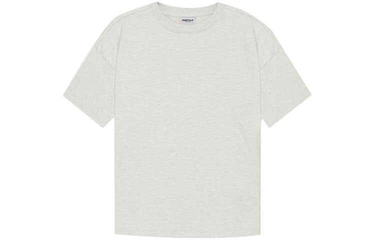 Футболка унисекс Fear of God Essentials, Овсяная каша — фото 2