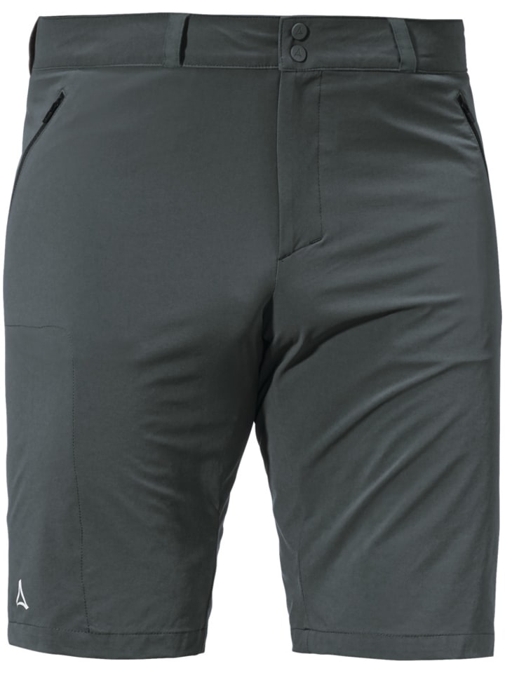 

Тканевые шорты Schöffel Bermuda Shorts Hestad M, серый