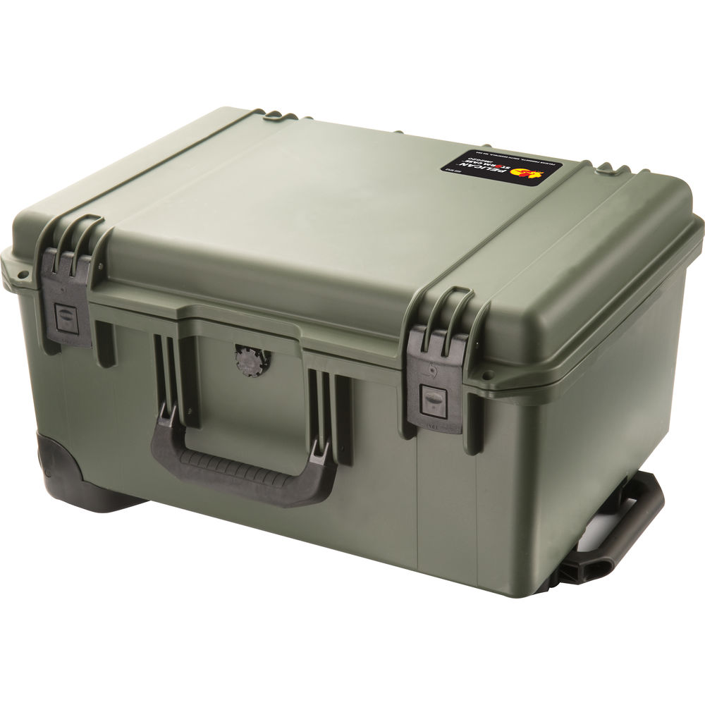 

Чехол Pelican iM2620 Storm Trak (оливково-серый)