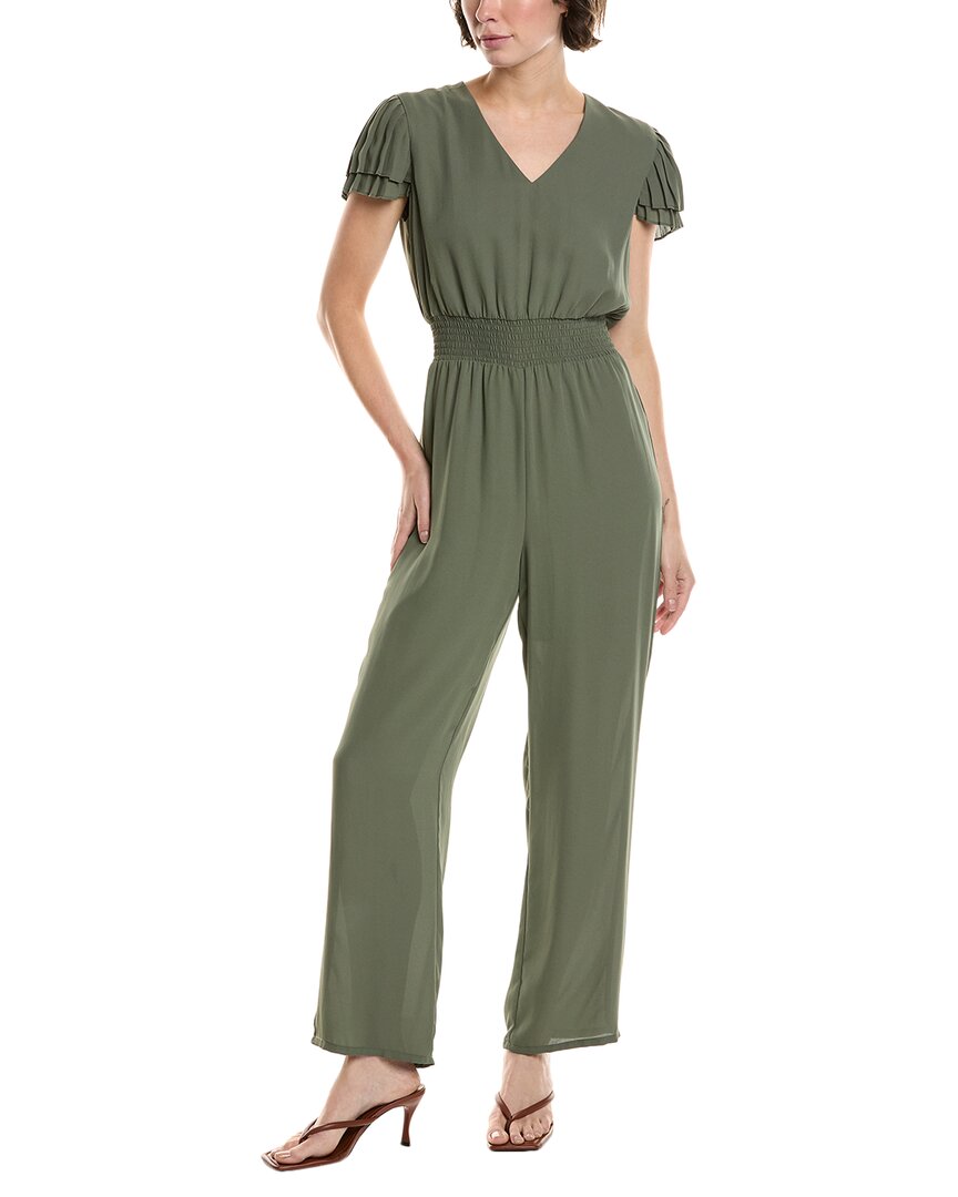 

Nanette Lepore Комбинезон Nanette Nanette Lepore, зеленый