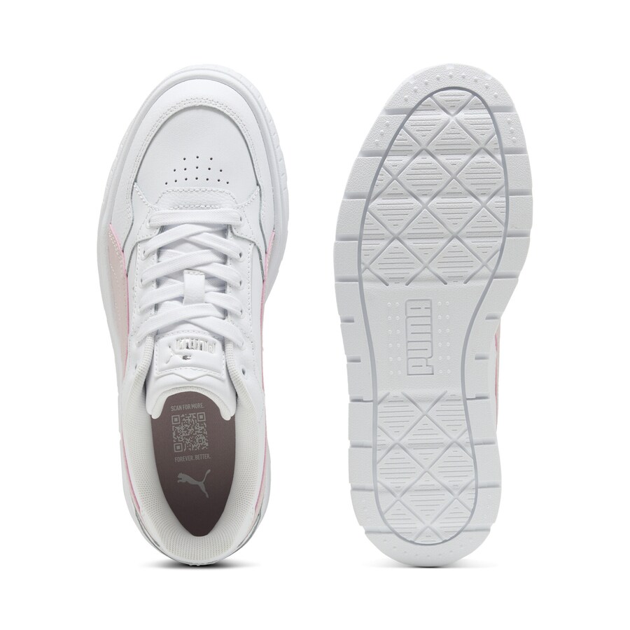 Кроссовки PUMA Karmen II Idol, White — фото 3