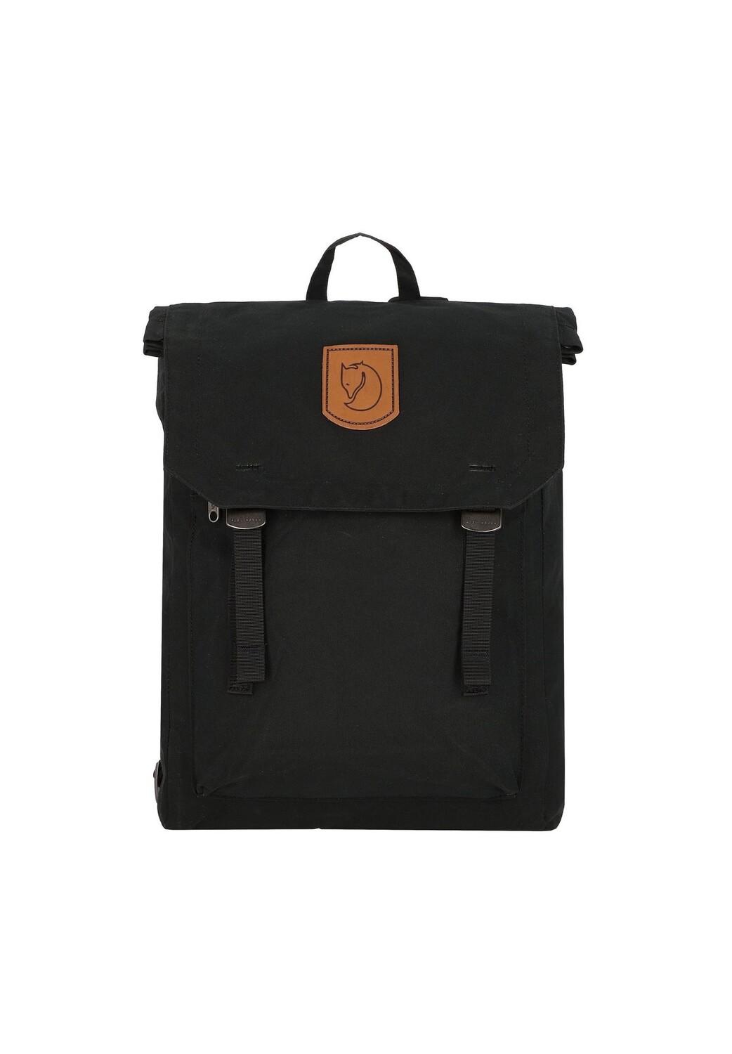 

Рюкзак Foldsack No.1 40 см с отделением для ноутбука FJÄLLRÄVEN, черный