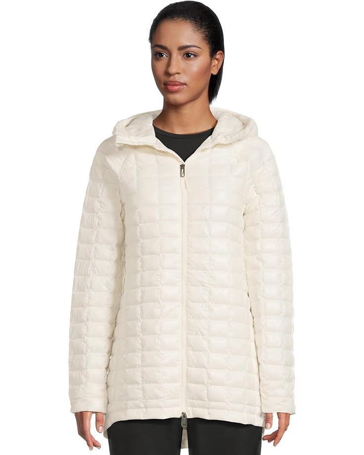 

Женская парка с капюшоном The North Face Thermoball, White Dune