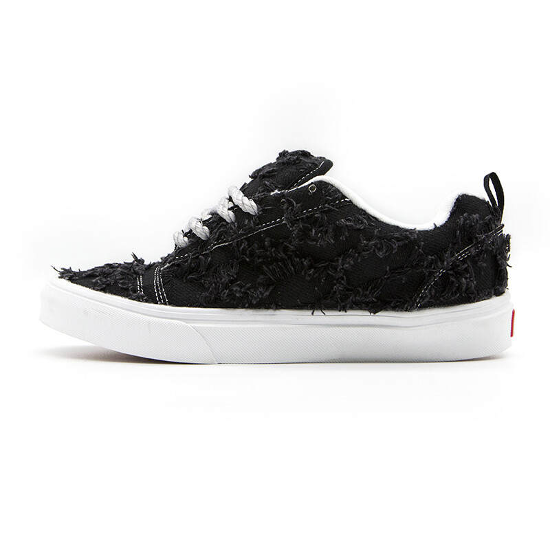 

Кроссовки Ibony YIBONI Skateboarding Shoes Unisex Low-top Black, черный