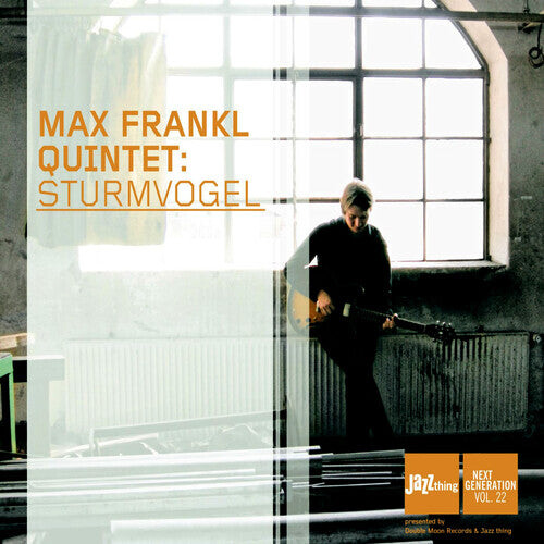 

CD диск Frankl, Max Quintet: Sturmvogel