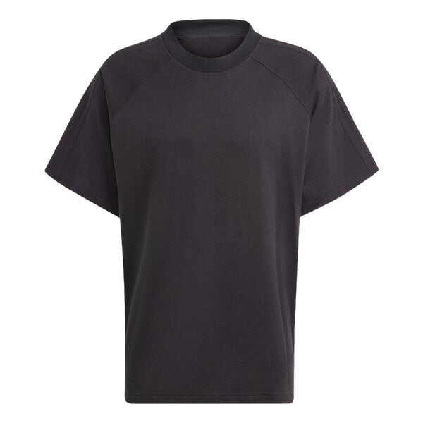 

Футболка Adidas Blue Version Essentials Tee 'Black ', черный