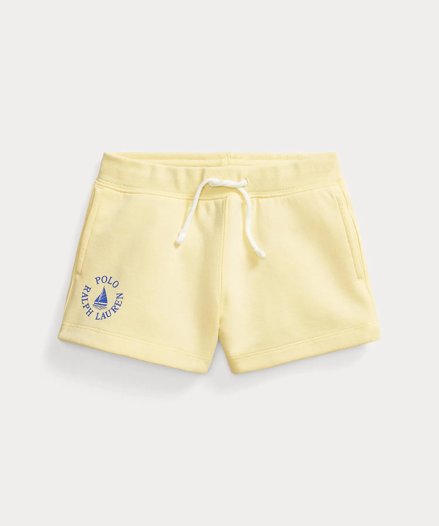 Детские шорты POLO RALPH LAUREN CHILDRENSWEAR с логотипом
