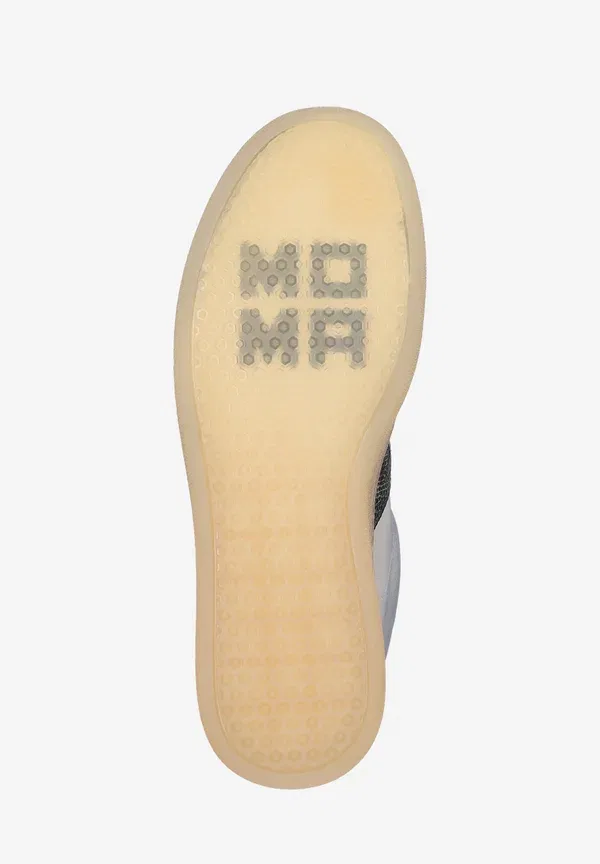 Кроссовки Vari trainers Moma, синий — фото 4