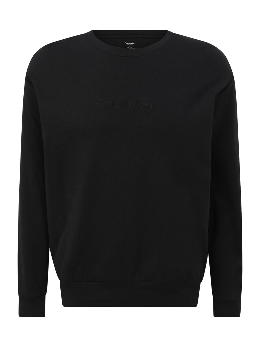 

Свитер Calvin Klein Underwear Sweatshirt, черный