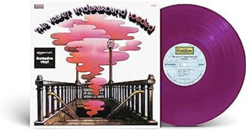 

Виниловая пластинка Velvet Underground: Loaded - Purple Colored Vinyl