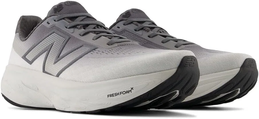 Мужские беговые кроссовки New Balance Fresh Foam X 1080, Castlerock Grey Matte Black — фото 4