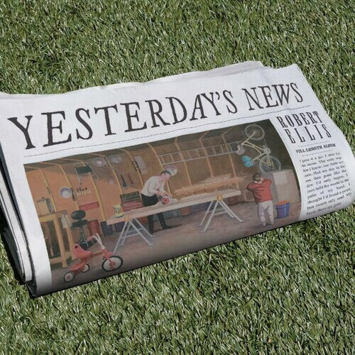 

CD диск Ellis, Robert: Yesterday's News