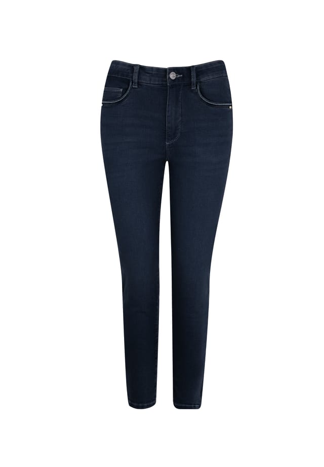 

Джинсы Rio fexxi move denim с пятью карманами Stooker, индиго