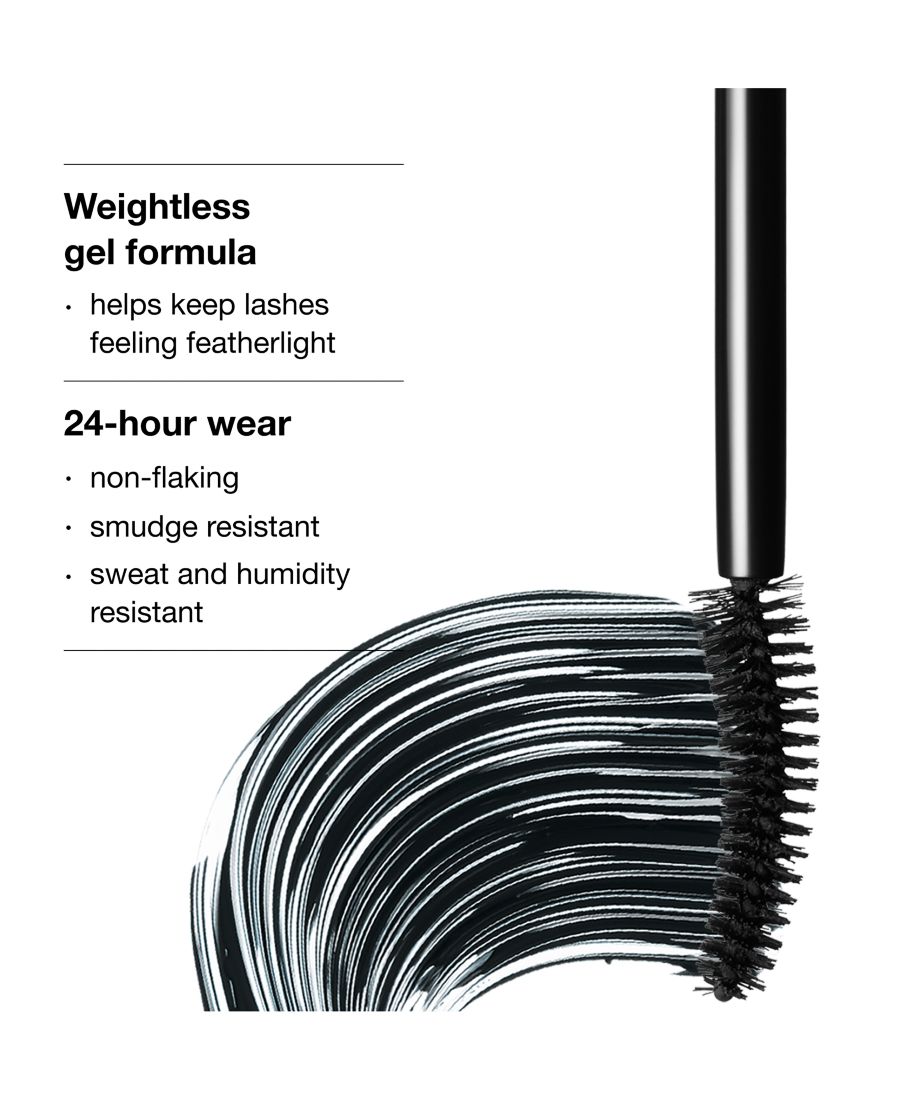 Тушь для ресниц High Impact Zero Gravity Tubing Mascara Clinique, черный — фото 4