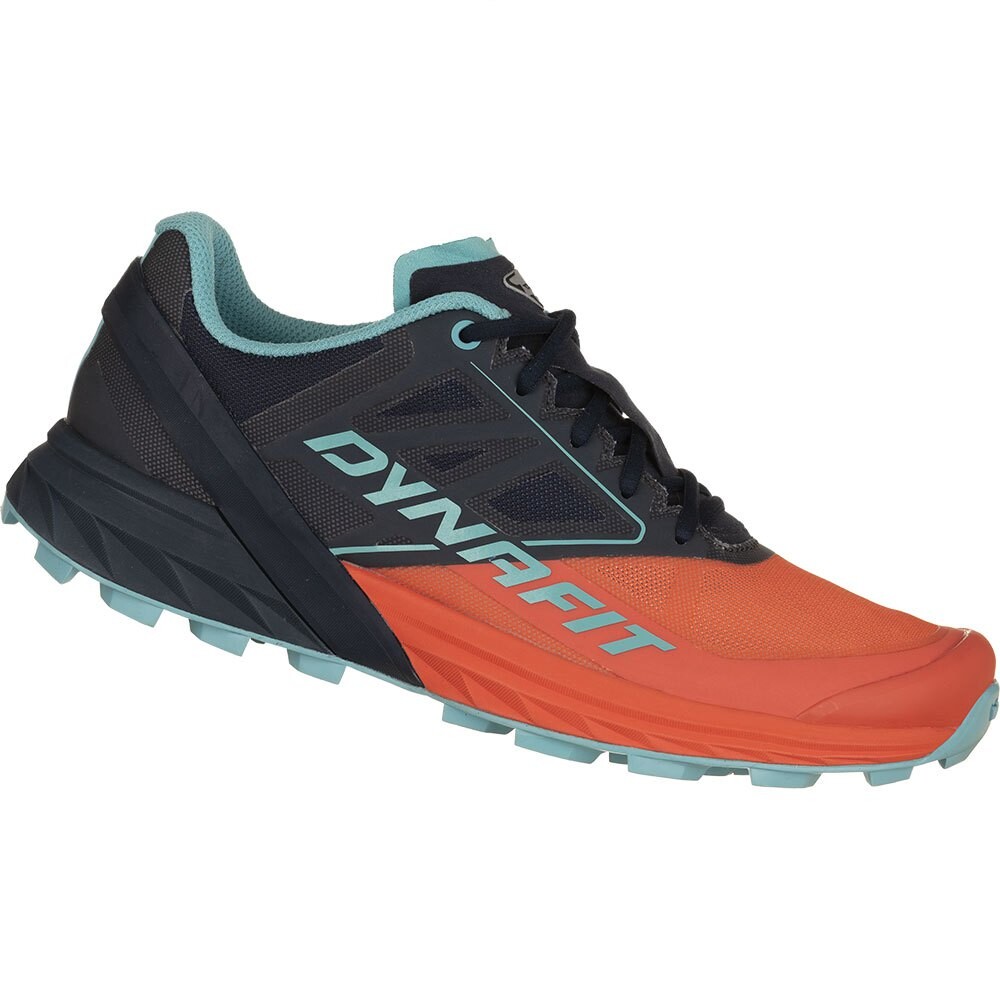 Кроссовки Dynafit Alpine Trail, оранжевый