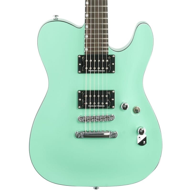 

Электрогитара ESP LTD Eclipse 87 NT Electric Guitar, Turquoise