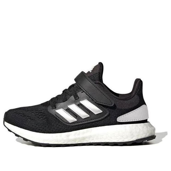 

Кроссовки pureboost 22 Adidas, черный