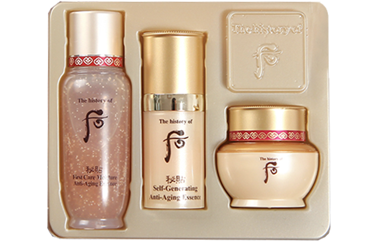 

Наборы для ухода за кожей women's The History Of Whoo