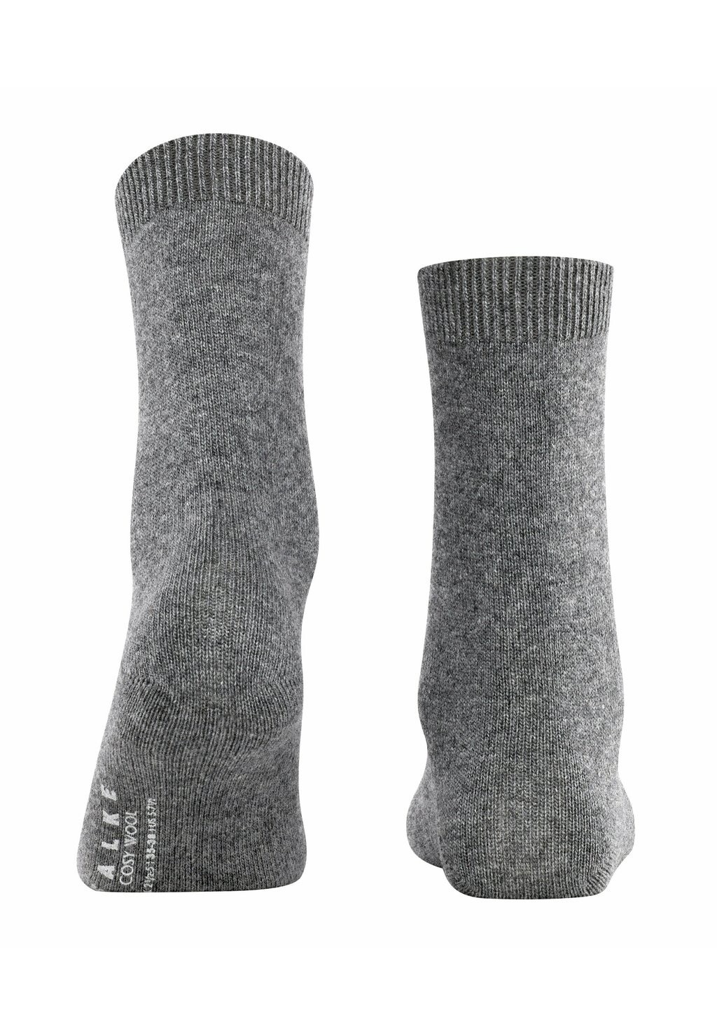 

Носки COSY FALKE, серый