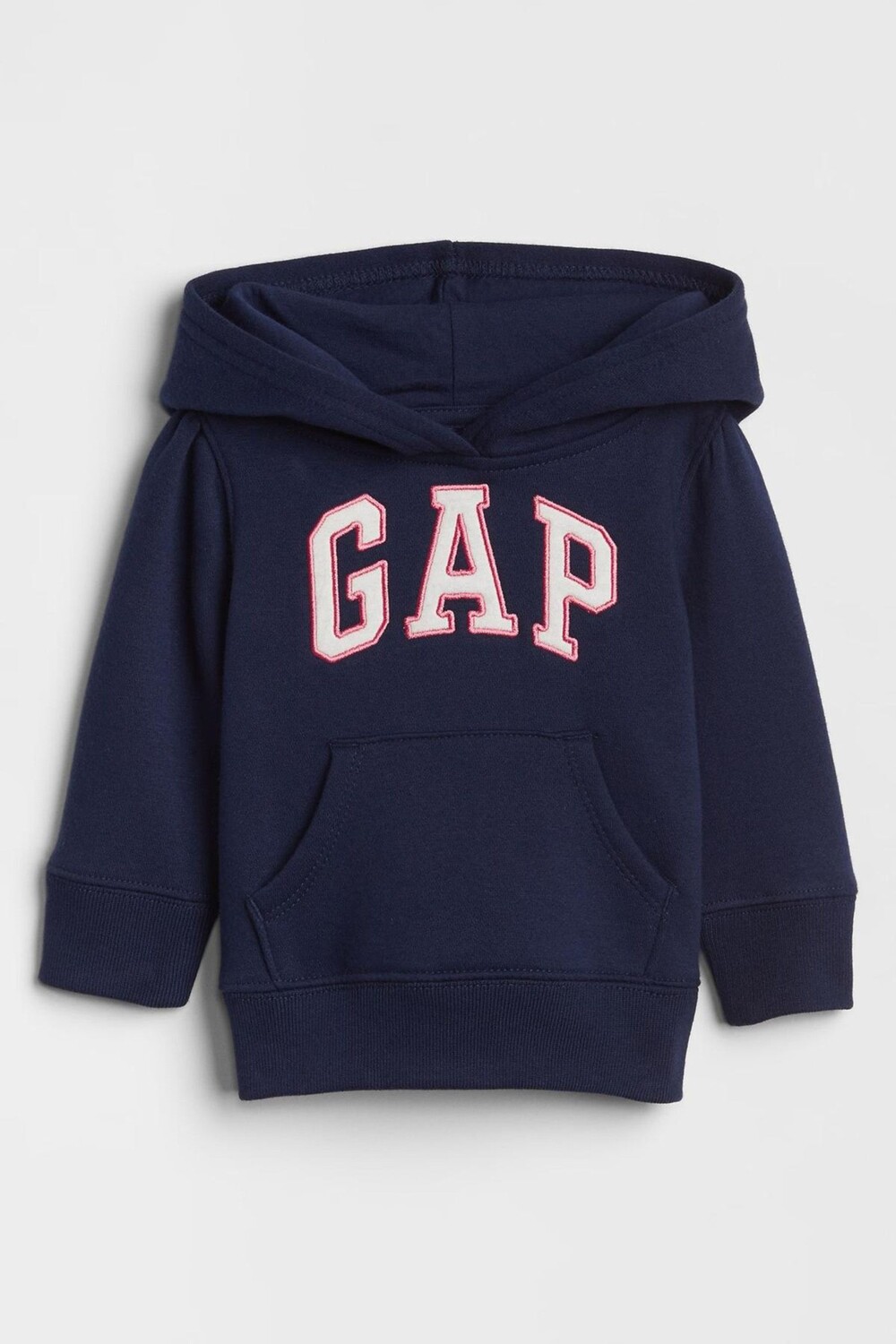 

Толстовка с вышитым логотипом (от 12 месяцев до 5 лет) Gap, синий