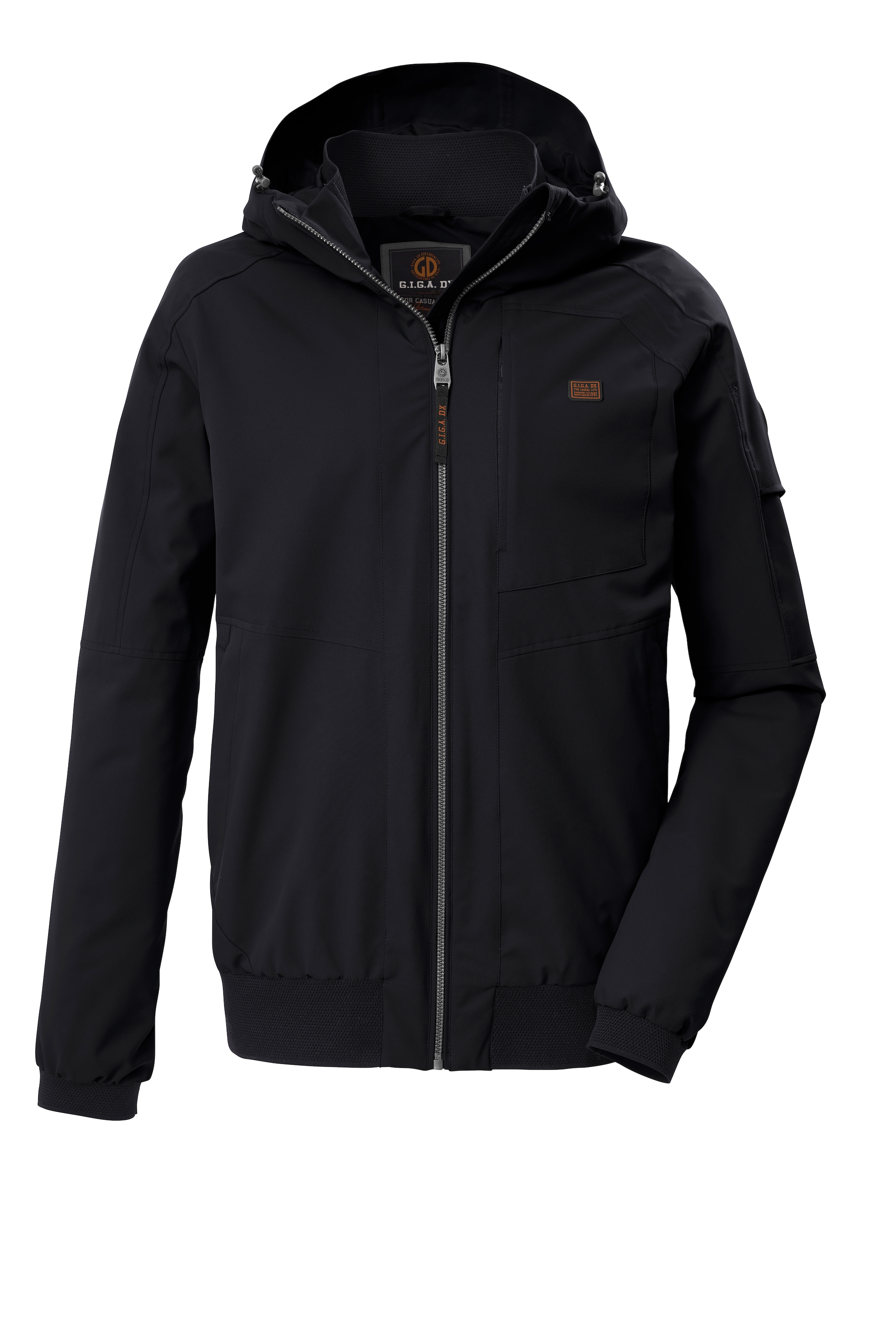 

G.I.G.A. DX by killtec Куртка Outdoor в цвете Black