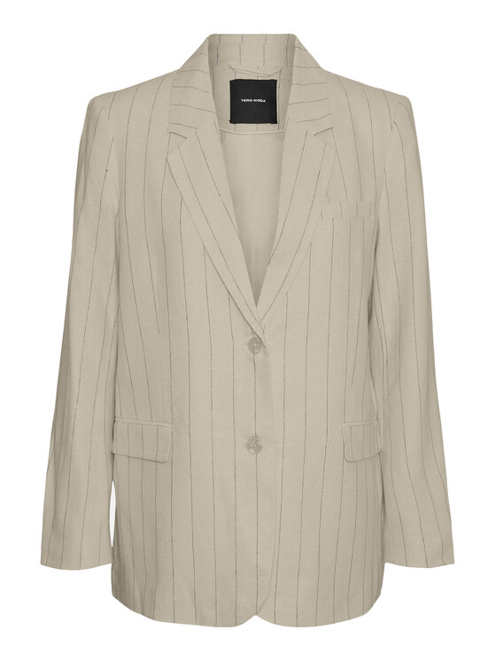 

Куртка большого размера Mindy 10304657 Vero Moda, бежевый