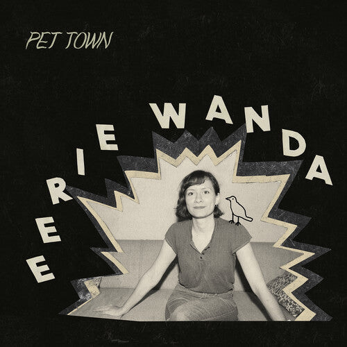 

Виниловая пластинка Eerie Wanda: Pet Town