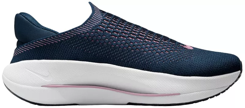 Женские кроссовки Nike Reina EasyOn, цвет Collegiate Navy/Plum