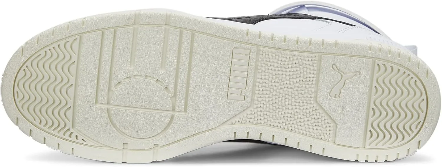 Мужские кроссовки PUMA RBD Game Trainers, белый/черный/золотой — фото 3