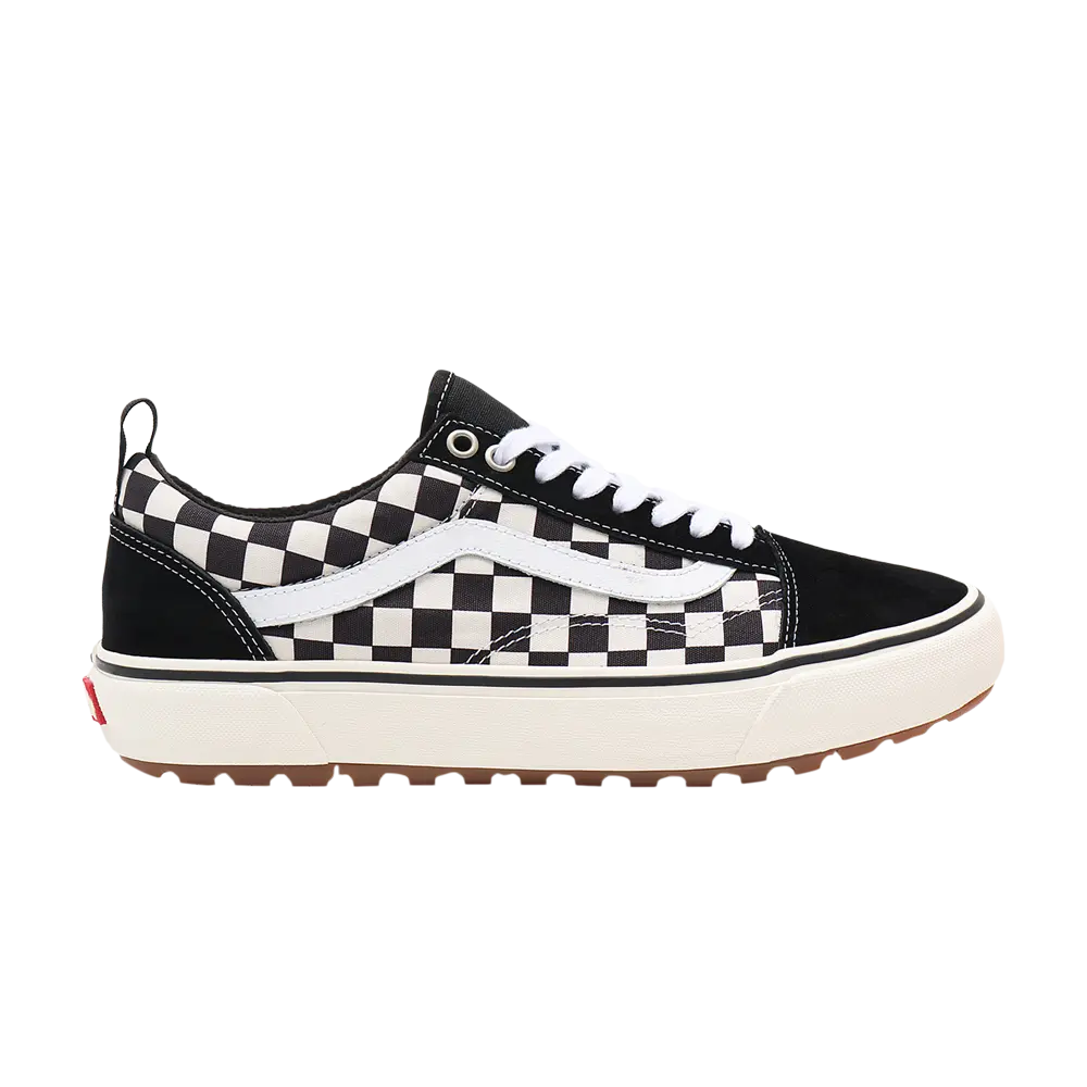 Ботинки Old Skool MTE-1 Vans, черный