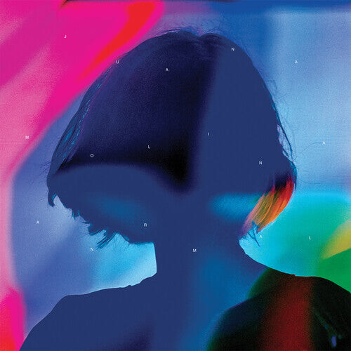 

CD диск Molina, Juana: Juana Molina "ANRMAL" (Live in Mexico)